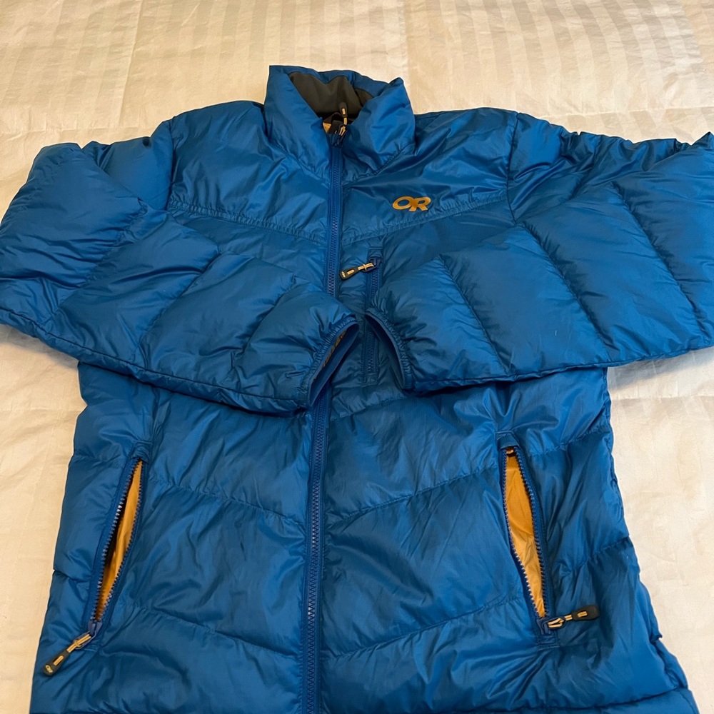 Outdoor Research down jacket M’s LG